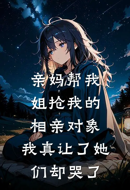 亲妈帮我姐抢我的相亲对象,我真让了她们却哭了