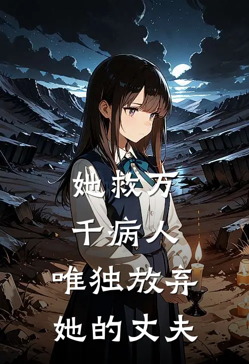 她救万千病人,唯独放弃她的丈夫