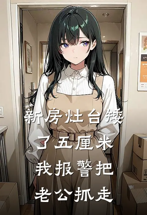 新房灶台矮了五厘米,我报警把老公抓走