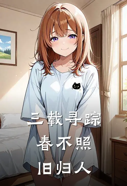 三载寻踪，春不照旧归人