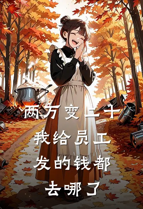 两万变二十，我给员工发的钱都去哪了
