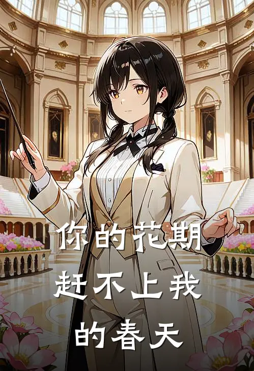 你的花期,赶不上我的春天