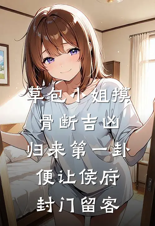 草包小姐摸骨断吉凶,归来第一卦便让侯府封门留客