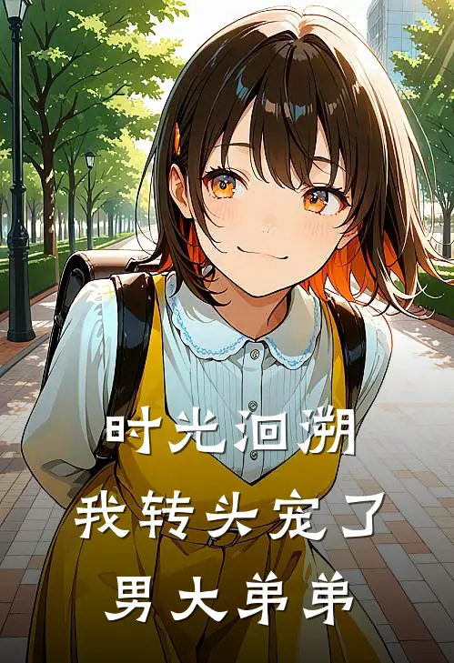 时光洄溯,我转头宠了男大弟弟