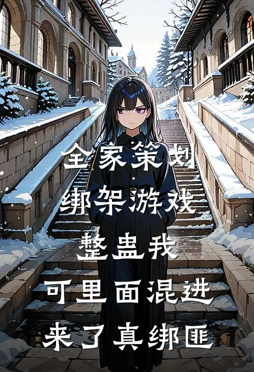 全家策划绑架游戏整蛊我,可里面混进来了真绑匪