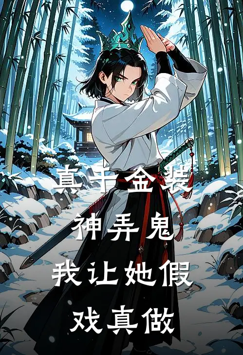真千金装神弄鬼,我让她假戏真做