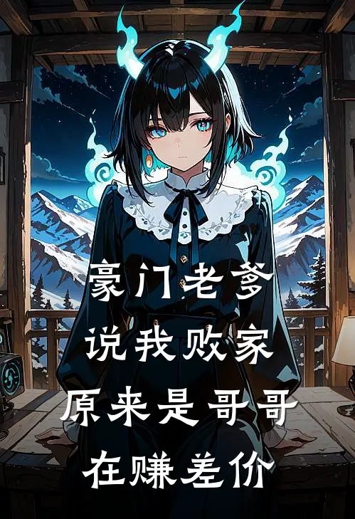 豪门老爹说我败家,原来是哥哥在赚差价