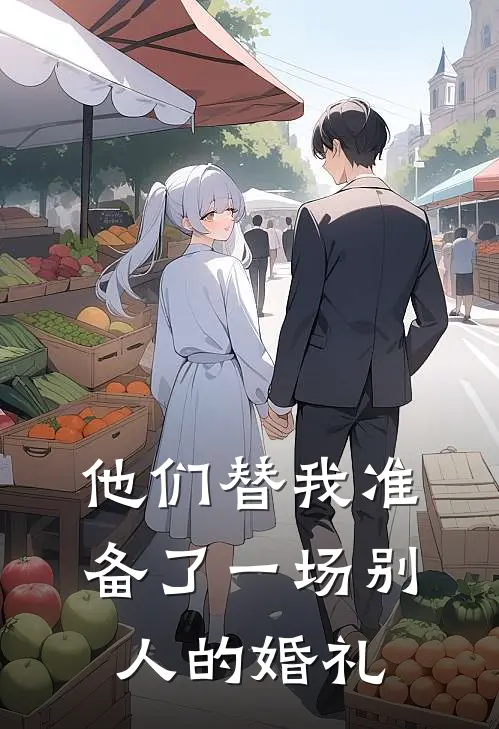他们替我准备了一场别人的婚礼