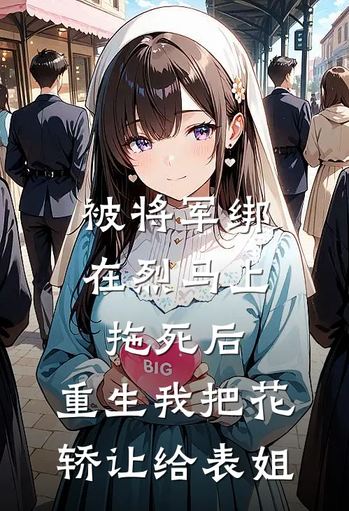 被将军绑在烈马上拖死后,重生我把花轿让给表姐