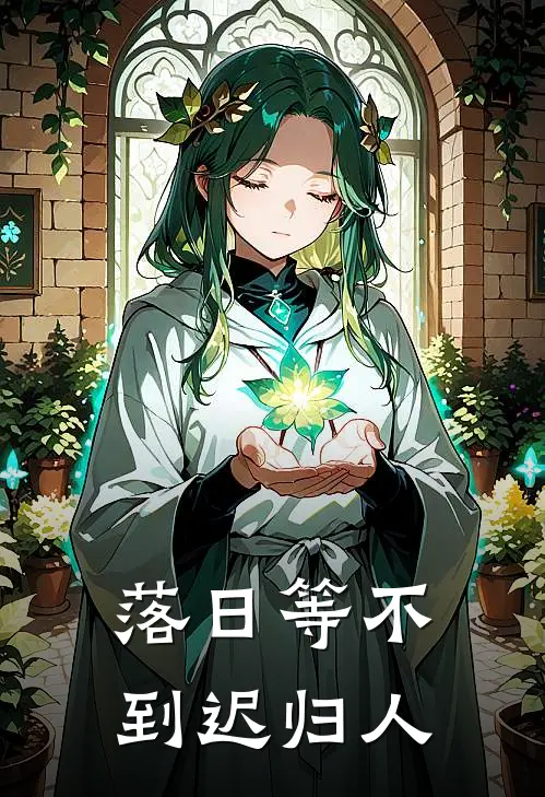 落日等不到迟归人