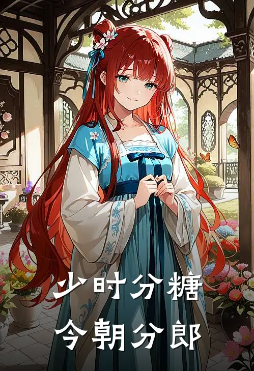 少时分糖，今朝分郎