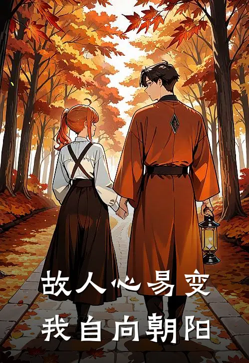 故人心易变，我自向朝阳