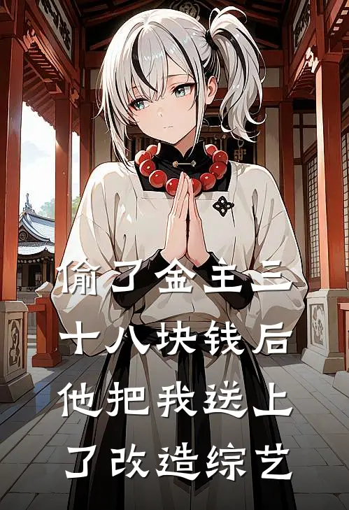 偷了金主三十八块钱后，他把我送上了改造综艺