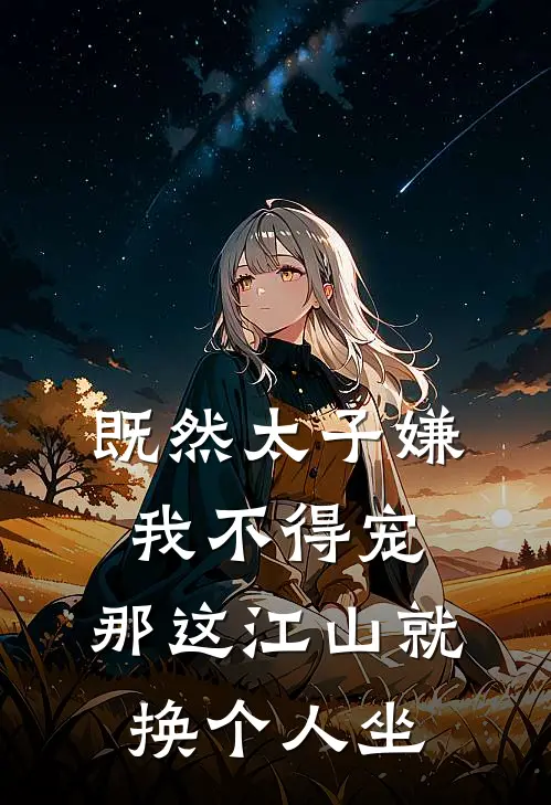 既然太子嫌我不得宠,那这江山就换个人坐