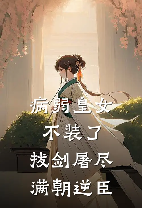 病弱皇女不装了,拔剑屠尽满朝逆臣