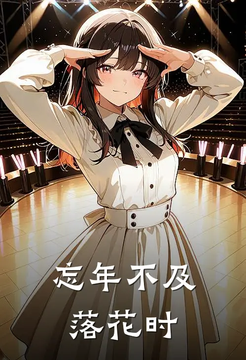 忘年不及落花时
