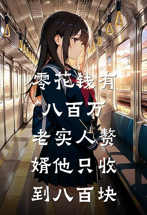 零花钱有八百万,老实人赘婿他只收到八百块