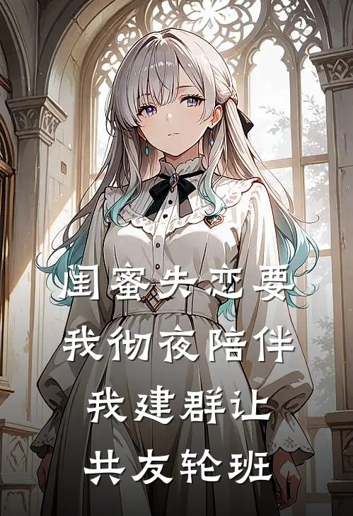 闺蜜失恋要我彻夜陪伴,我建群让共友轮班