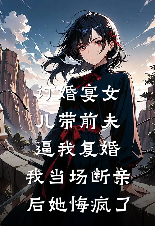 订婚宴女儿带前夫逼我复婚,我当场断亲后她悔疯了