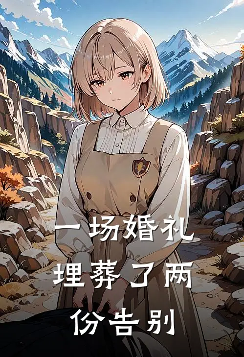 一场婚礼,埋葬了两份告别
