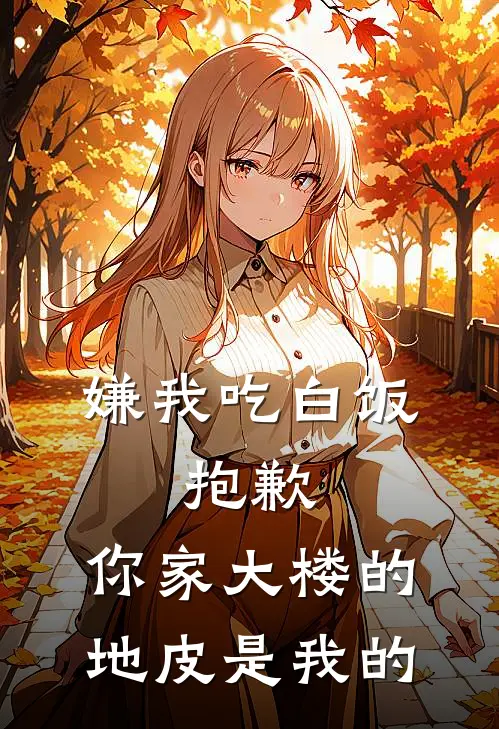 嫌我吃白饭,抱歉,你家大楼的地皮是我的