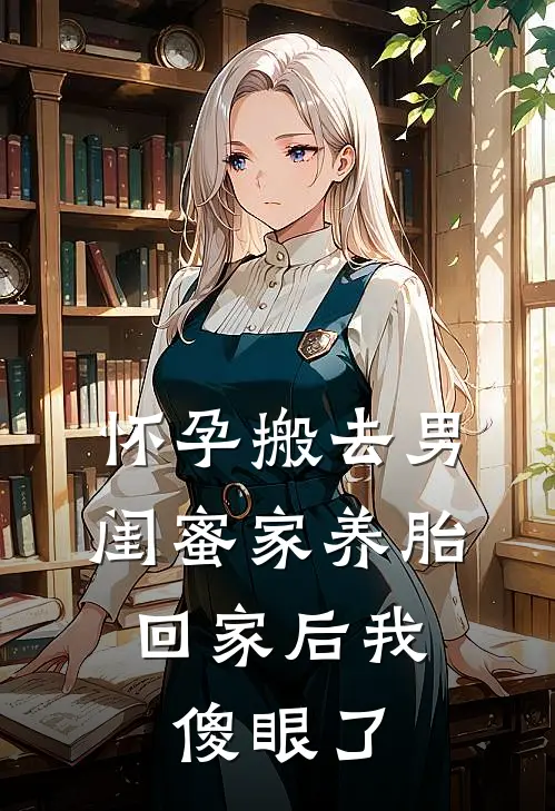 怀孕搬去男闺蜜家养胎,回家后我傻眼了