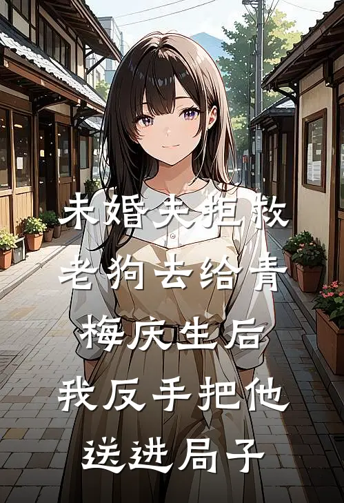 未婚夫拒救老狗去给青梅庆生后,我反手把他送进局子