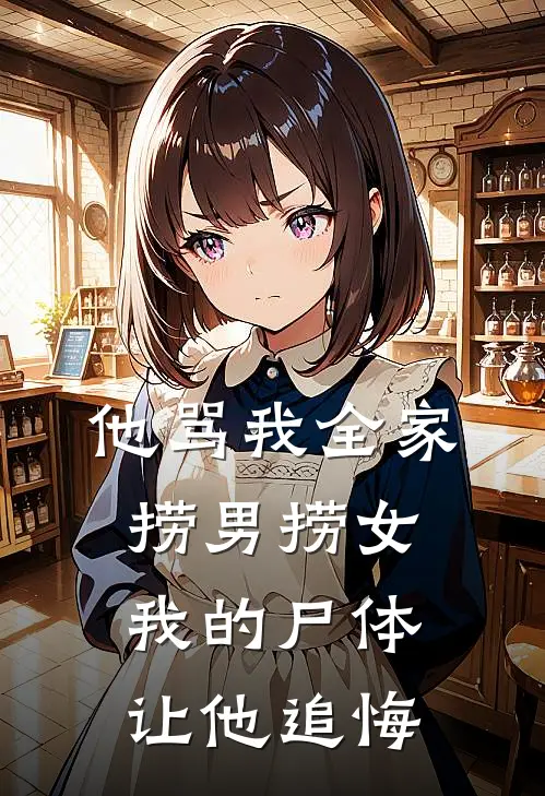 他骂我全家捞男捞女，我的尸体让他追悔