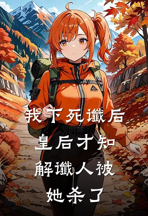 我下死谶后，皇后才知解谶人被她杀了