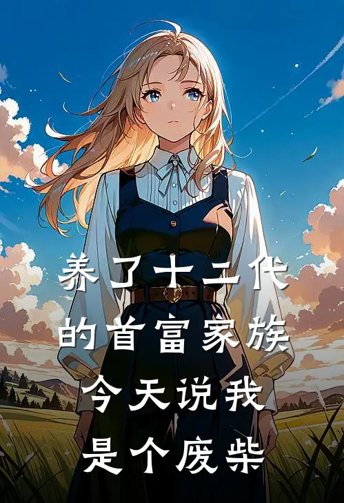 养了十二代的首富家族,今天说我是个废柴