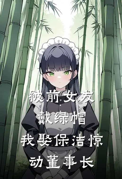 被前女友戴绿帽,我娶保洁惊动董事长