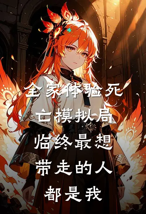 全家体验死亡模拟局,临终最想带走的人都是我