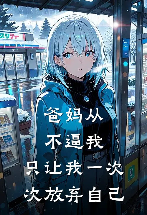 爸妈从不逼我，只让我一次次放弃自己