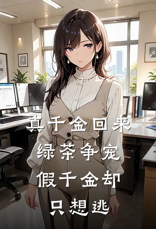 真千金回来绿茶争宠,假千金却只想逃