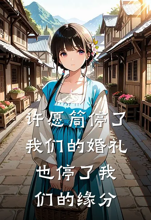许愿筒停了我们的婚礼,也停了我们的缘分