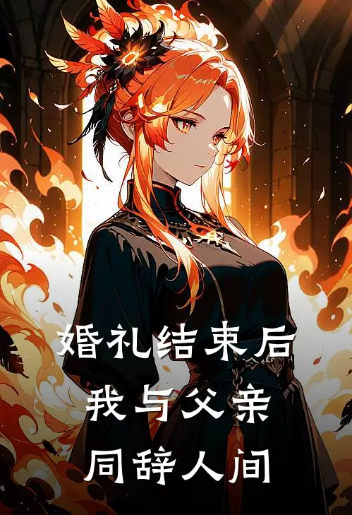婚礼结束后,我与父亲同辞人间