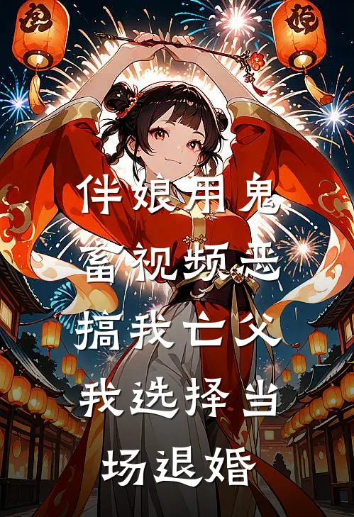 伴娘用鬼畜视频恶搞我亡父,我选择当场退婚