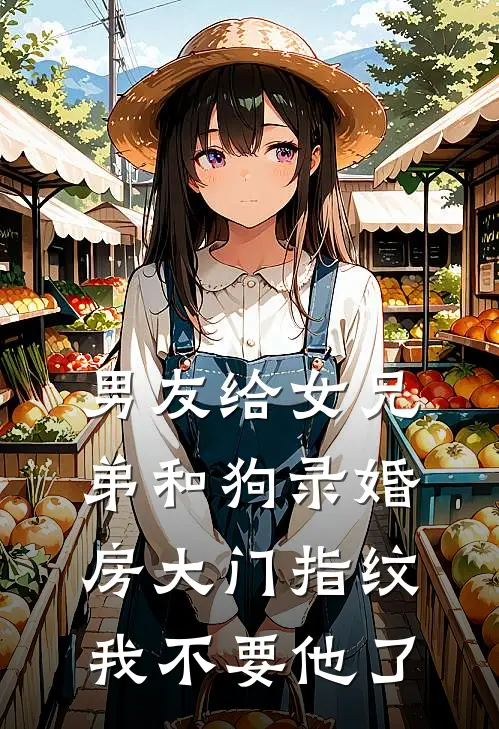 男友给女兄弟和狗录婚房大门指纹,我不要他了
