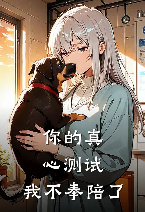 你的真心测试,我不奉陪了