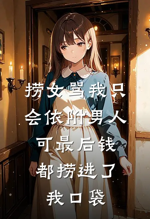 捞女骂我只会依附男人,可最后钱都捞进了我口袋