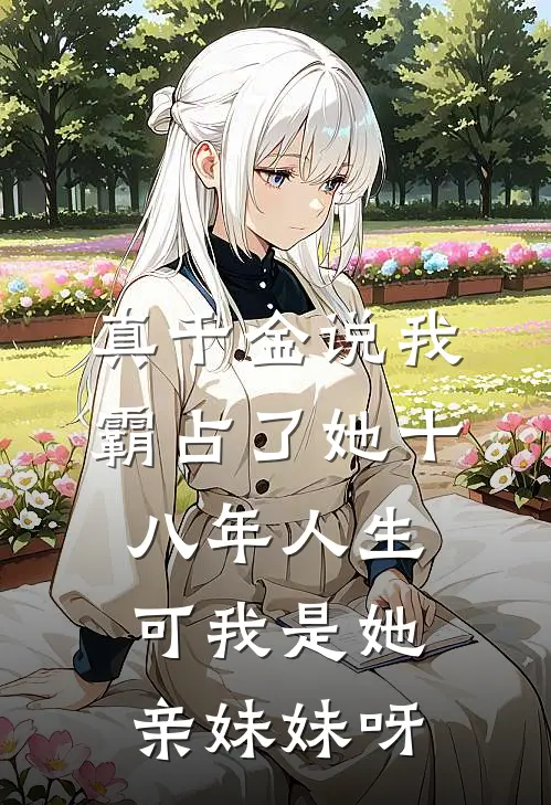 真千金说我霸占了她十八年人生,可我是她亲妹妹呀