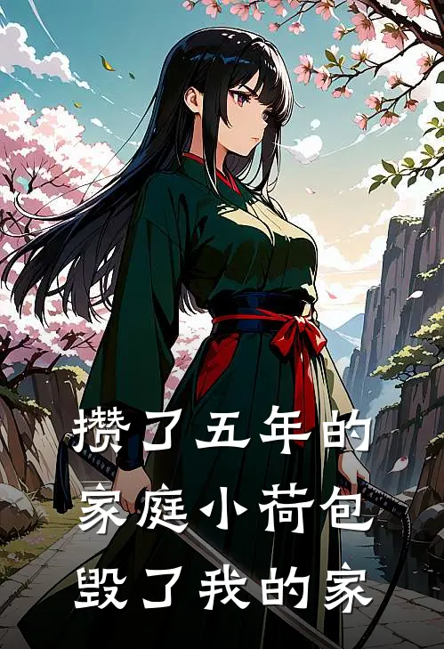 攒了五年的家庭小荷包，毁了我的家