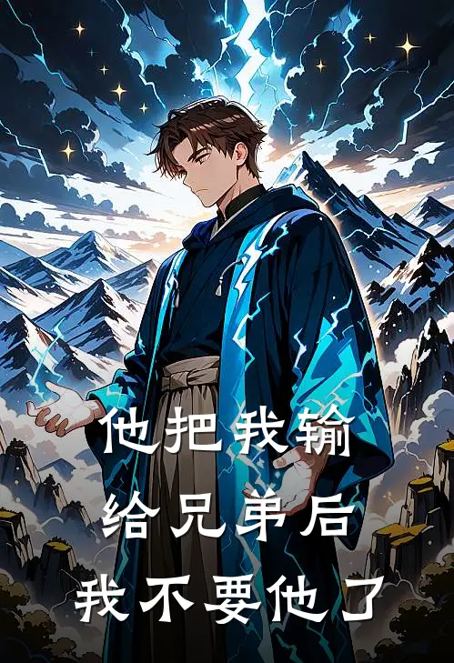 他把我输给兄弟后,我不要他了