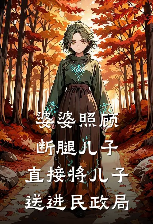 婆婆照顾断腿儿子,直接将儿子送进民政局