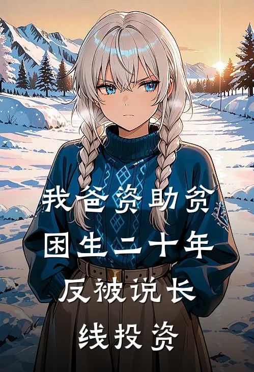 我爸资助贫困生二十年，反被说长线投资