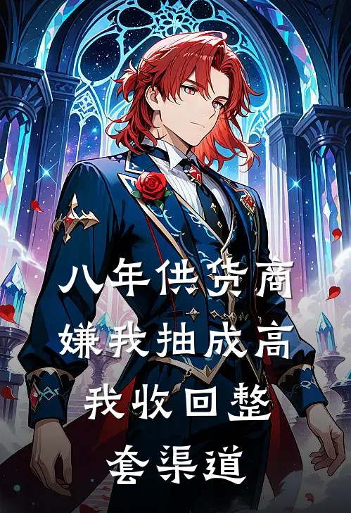 八年供货商嫌我抽成高,我收回整套渠道