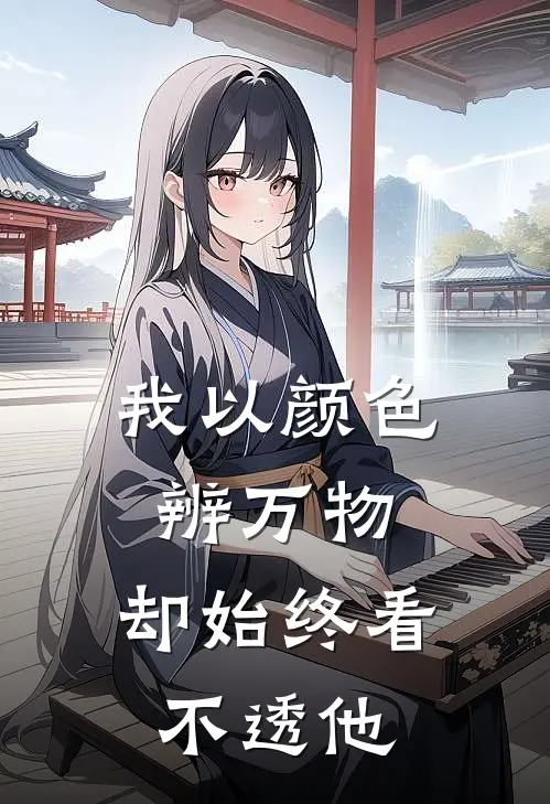 我以颜色辨万物,却始终看不透他