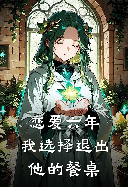 恋爱六年,我选择退出他的餐桌