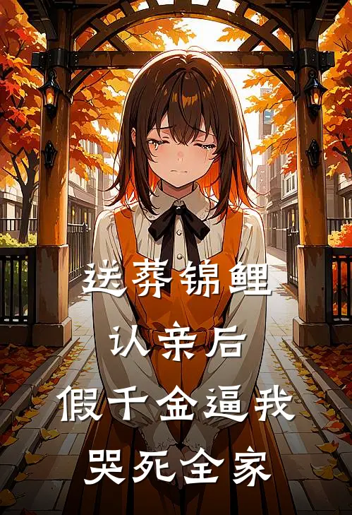 送葬锦鲤认亲后,假千金逼我哭死全家