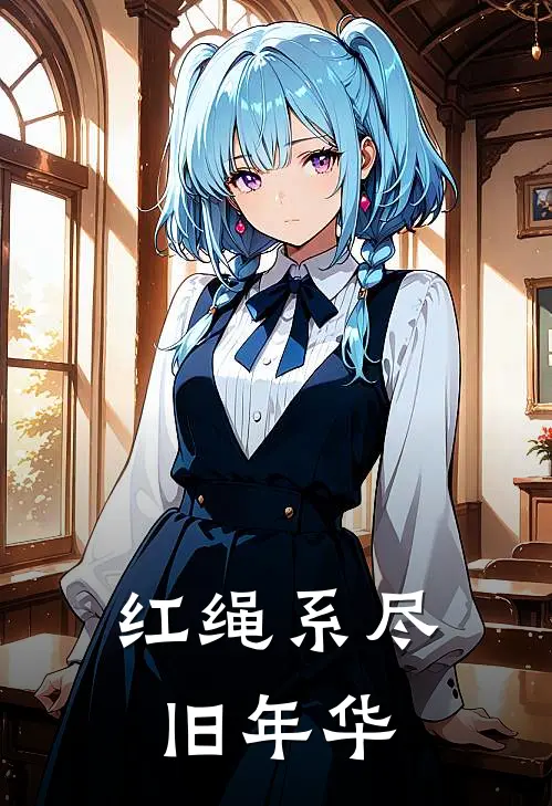 红绳系尽旧年华